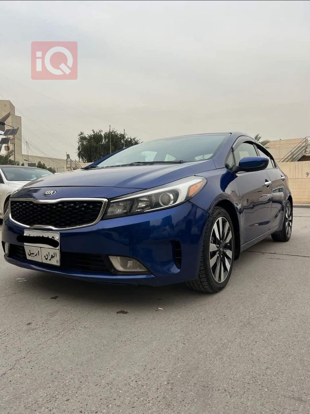 Kia Forte